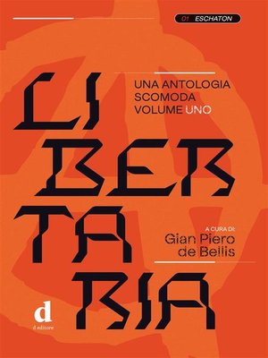 cover image of Libertaria. Volume 1
